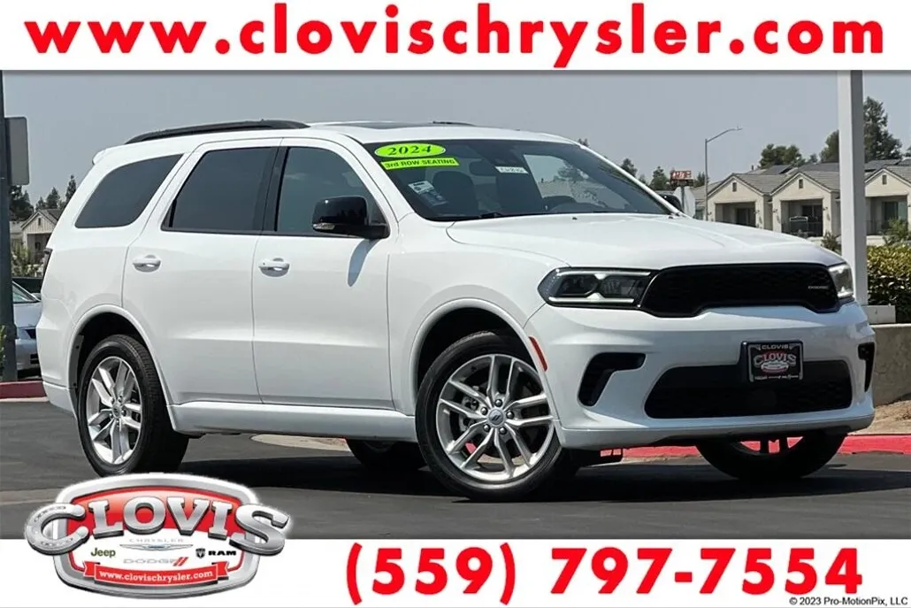 2024 Dodge Durango GT Plus photo 1