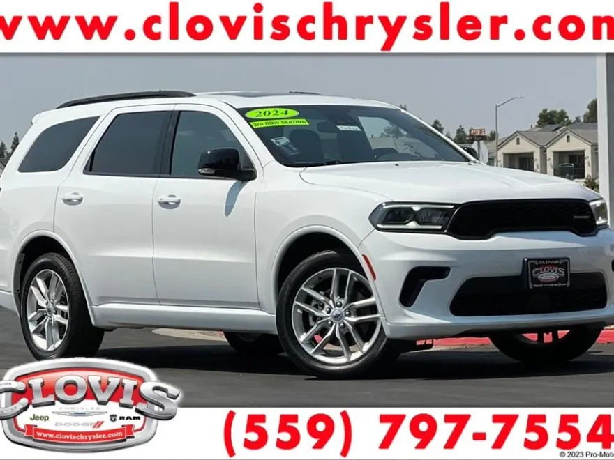 2024 Dodge Durango GT Plus photo 1