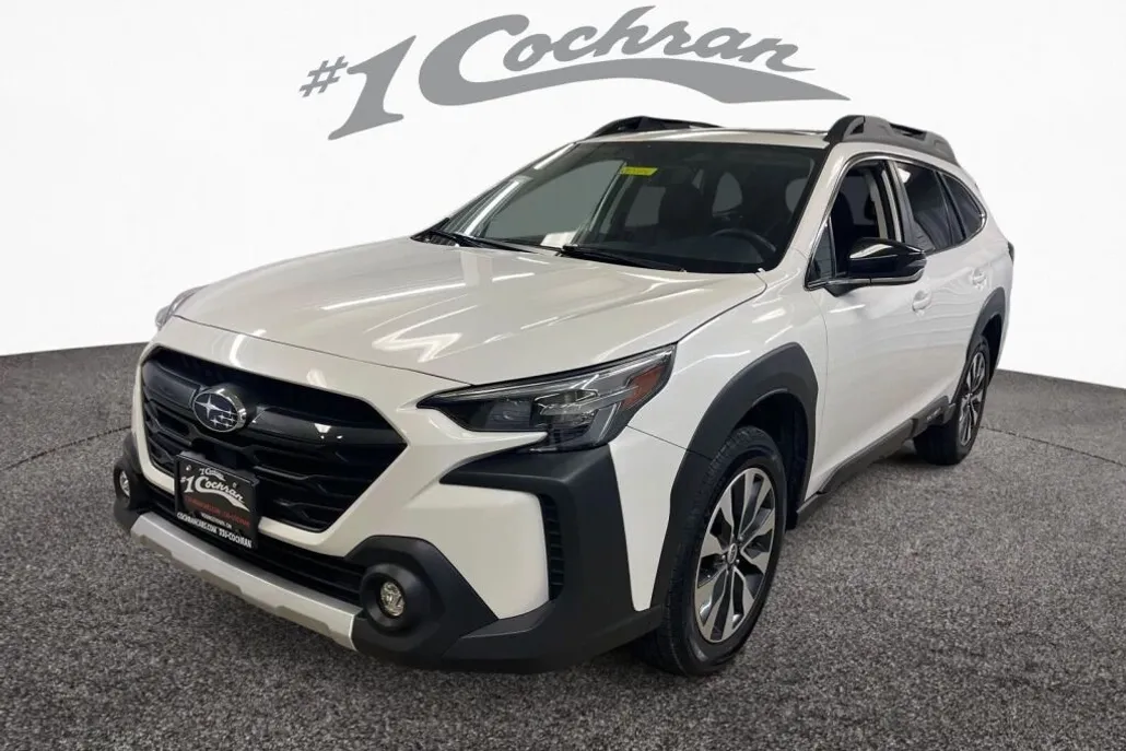 2024 Subaru Outback Limited photo 1