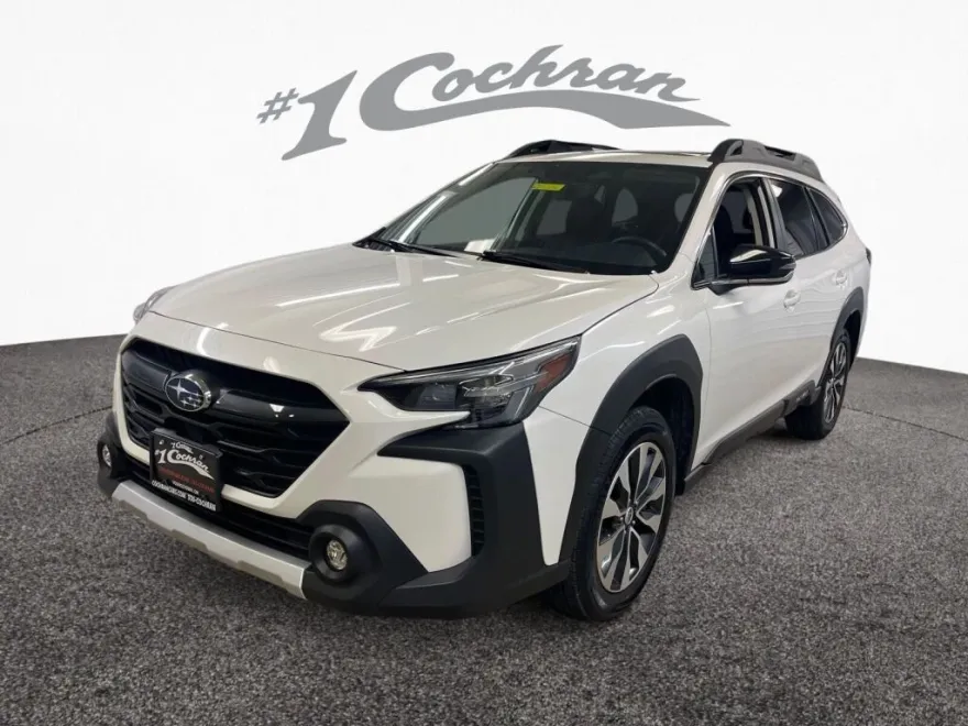 2024 Subaru Outback Limited photo 1