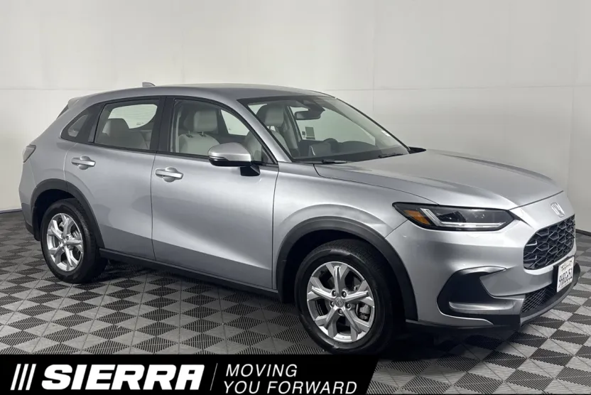 2024 Honda HR-V LX photo 1