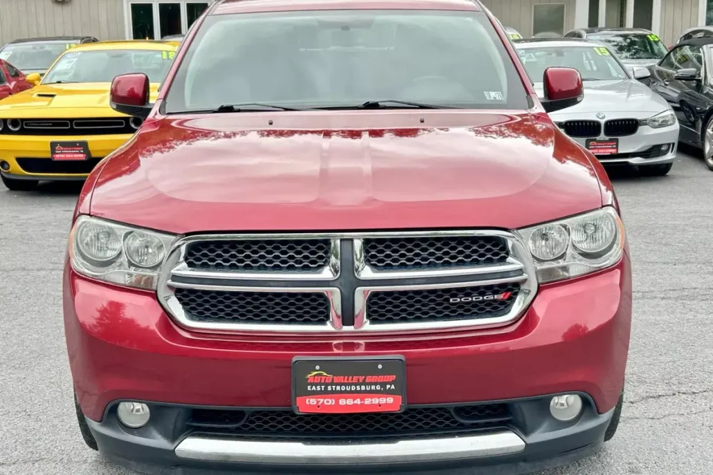 2013 Dodge Durango Crew Sport photo 1