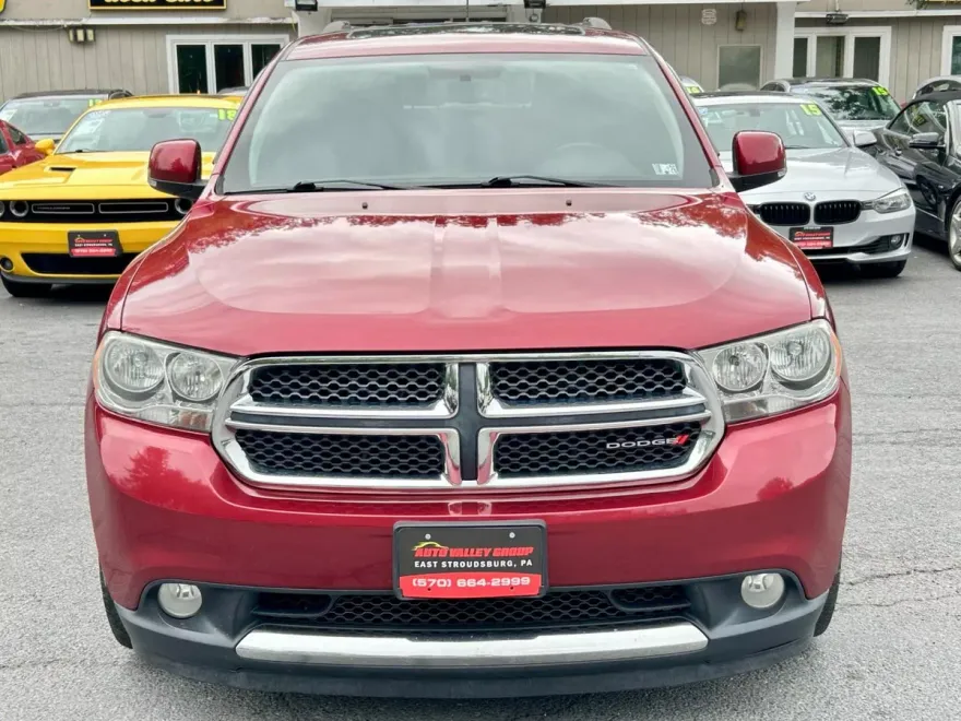 2013 Dodge Durango Crew Sport photo 1