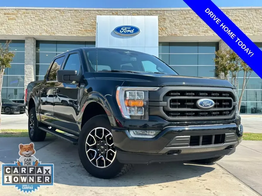 2022 Ford F-150 XLT photo 1