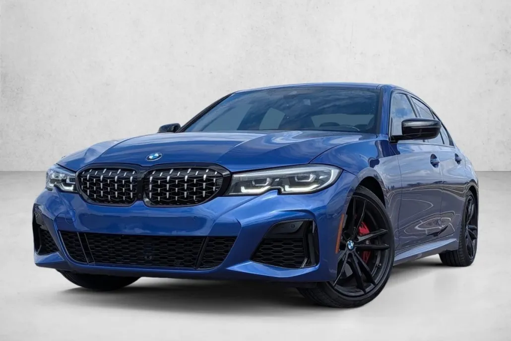 2021 Bmw M340i Sedan photo 1