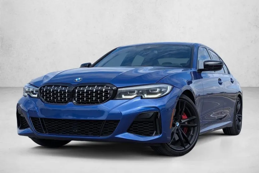 2021 Bmw M340i Sedan photo 1