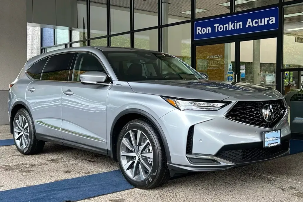 2026 Acura MDX Technology SH-AWD photo 1