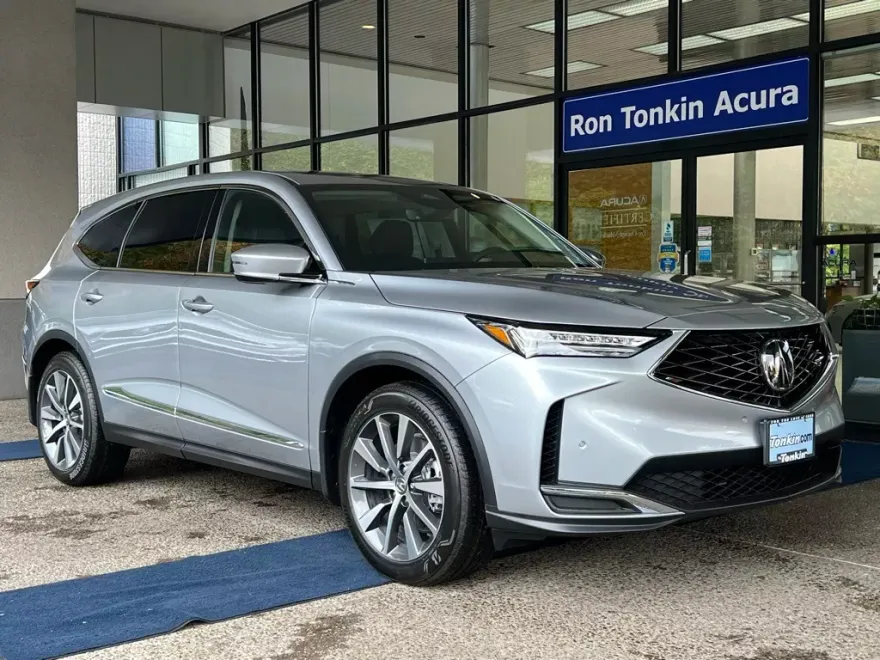 2026 Acura MDX Technology SH-AWD photo 1