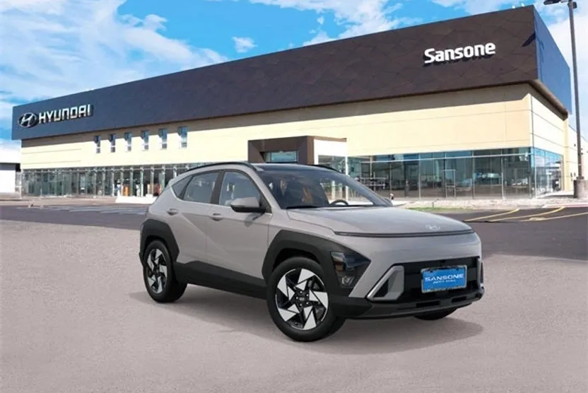 2026 Hyundai Kona SEL photo 1