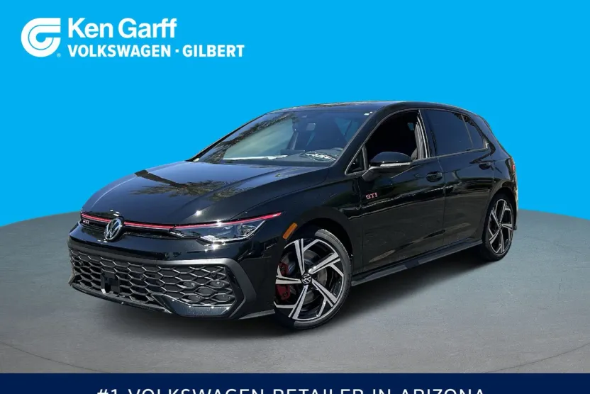 2025 Volkswagen Golf GTI SE photo 1