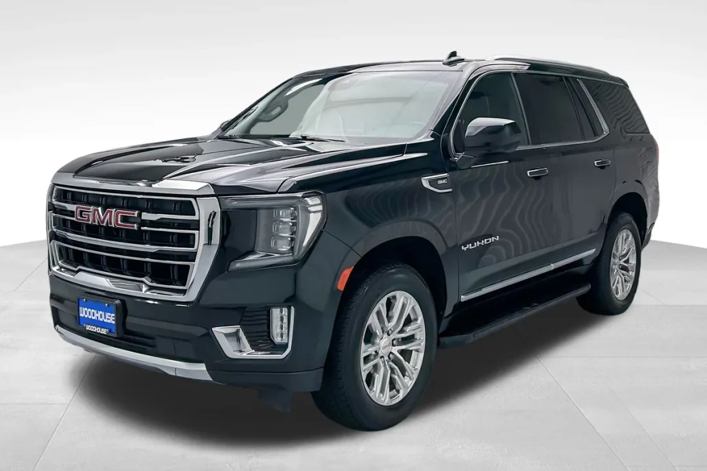 2023 Gmc Yukon SLT photo 1