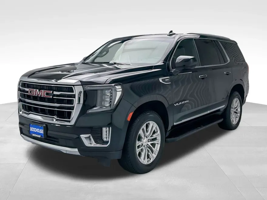 2023 Gmc Yukon SLT photo 1