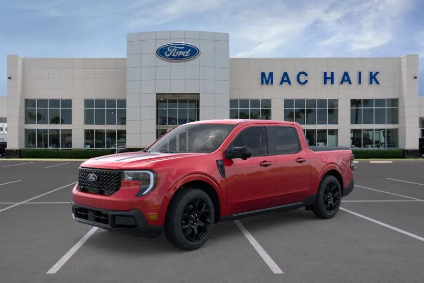 2025 Ford Maverick Lariat photo 1