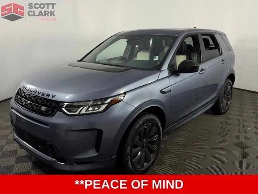 2022 Land Rover Discovery Sport S R-Dynamic photo 1