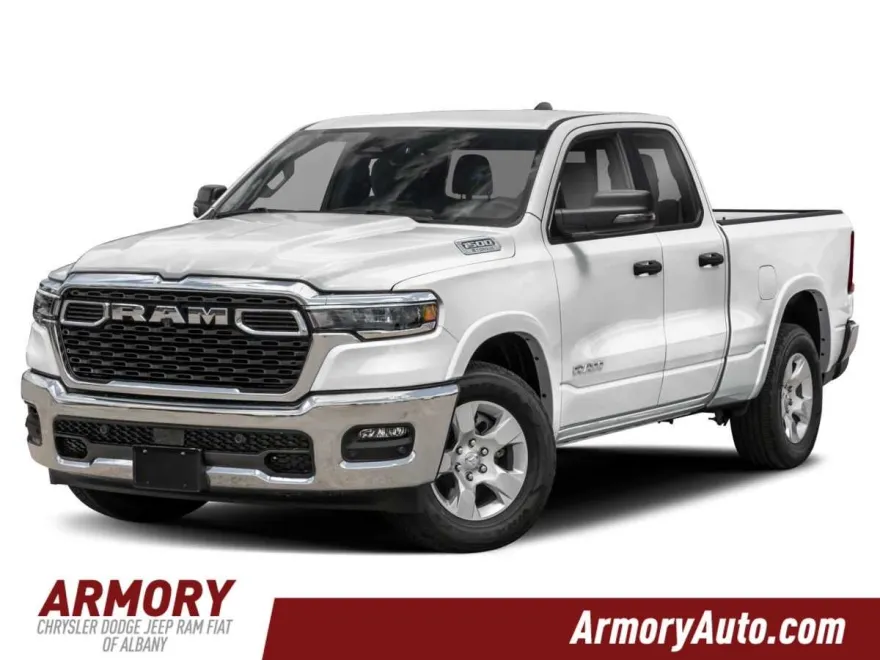 2026 Ram 1500 Big Horn photo 1