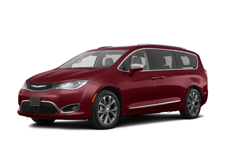 2020 Chrysler Pacifica Touring L photo 1
