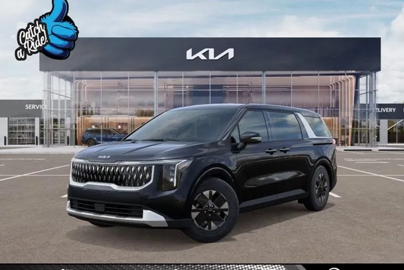 2026 Kia Carnival LXS photo 1