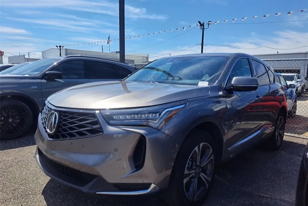 2025 Acura RDX Technology photo 1
