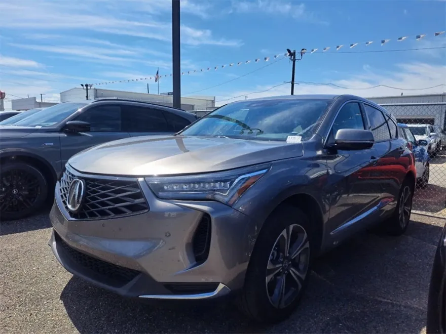 2025 Acura RDX Technology photo 1
