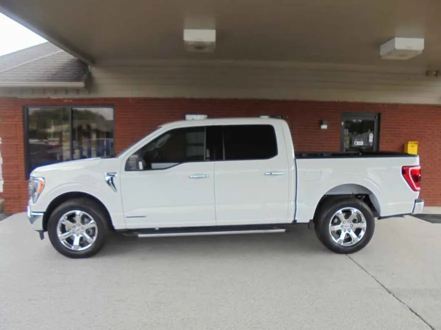 2021 Ford F-150 XLT photo 1