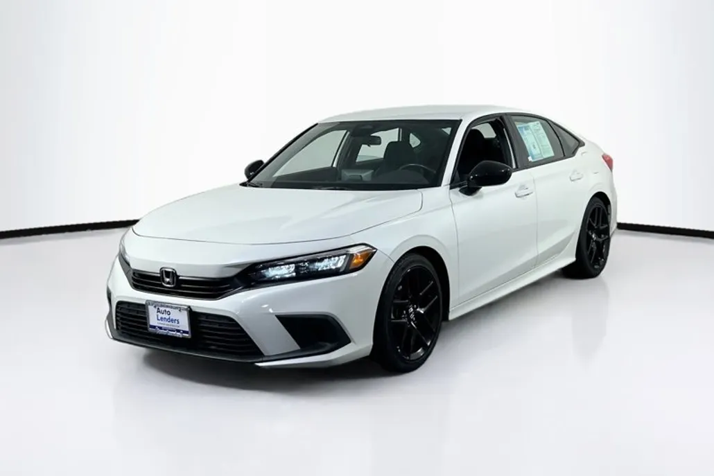 2023 Honda Civic Sport photo 1