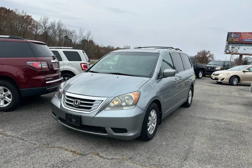 2010 Honda Odyssey EX-L photo 1