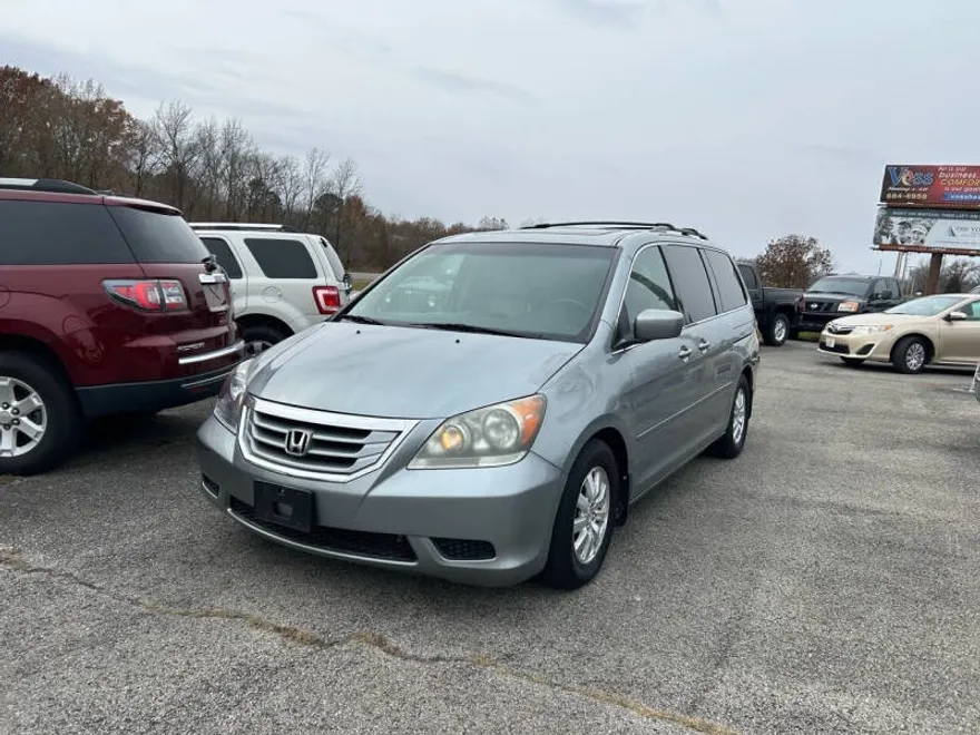 2010 Honda Odyssey EX-L photo 1
