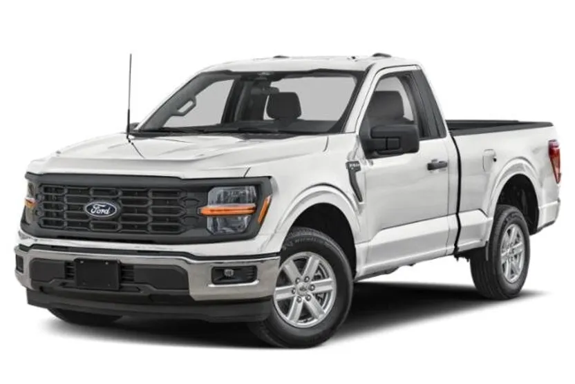 2025 Ford F-150 XL photo 1