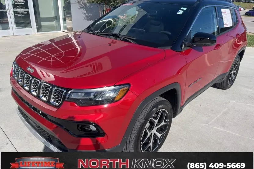 2024 Jeep Compass Limited photo 1