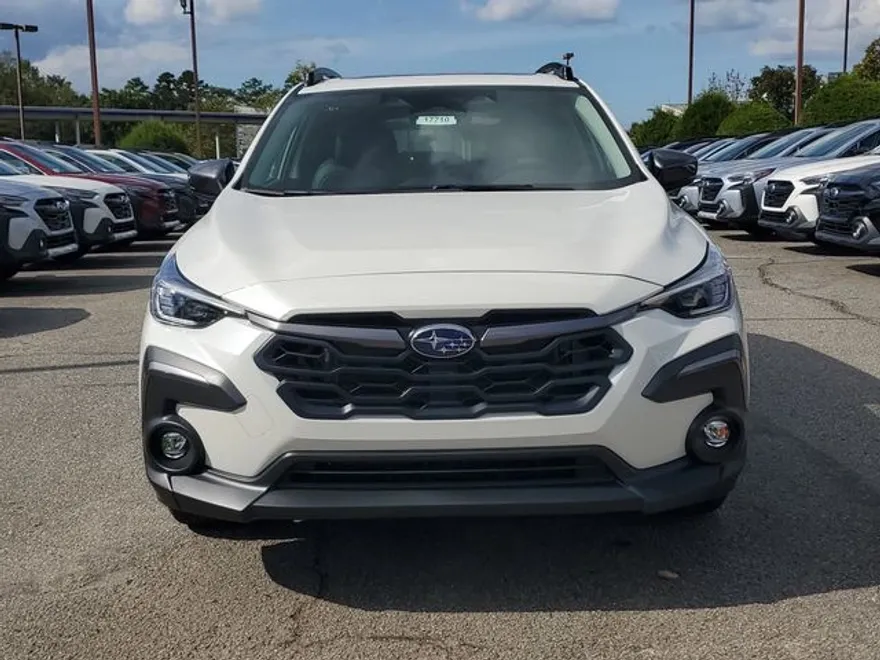 2025 Subaru Crosstrek Limited photo 1