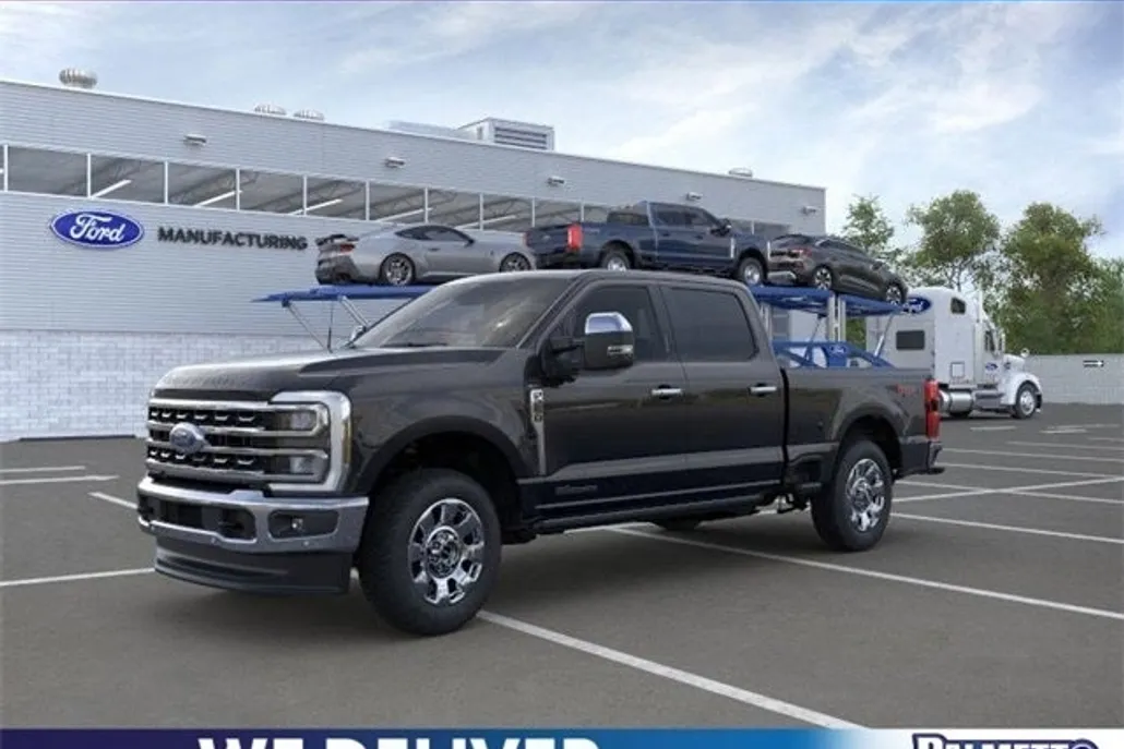 2025 Ford F-250 photo 1
