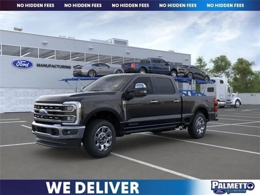 2025 Ford F-250 photo 1