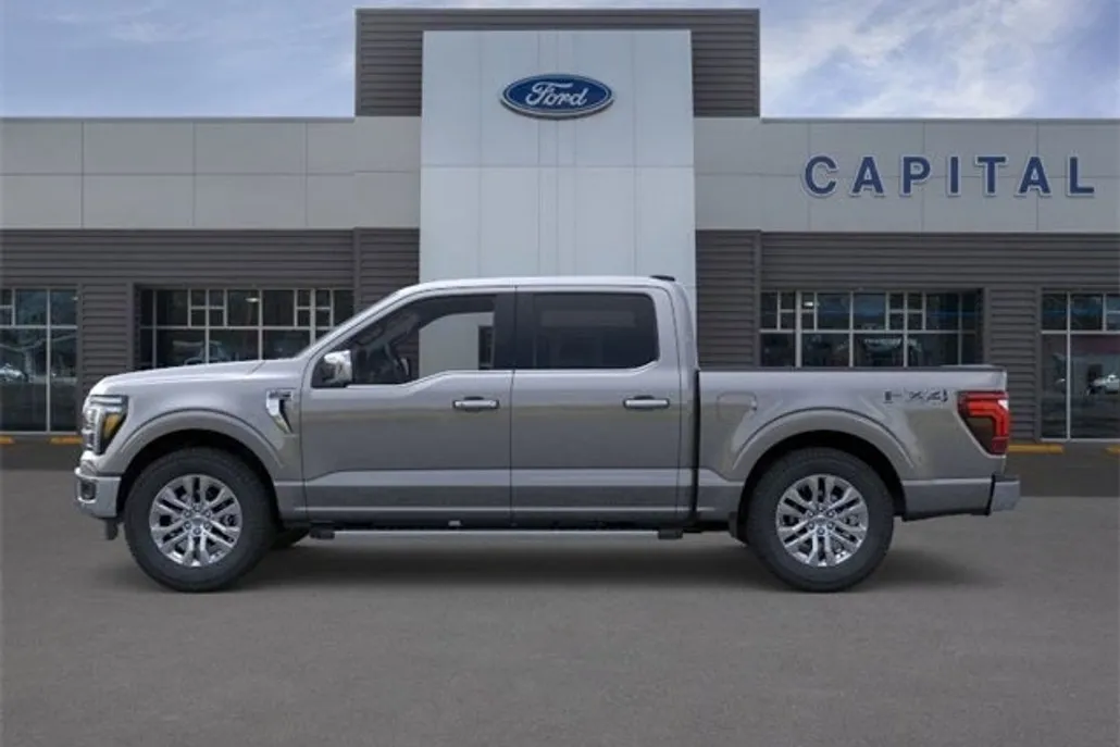 2025 Ford F-150 Lariat photo 1