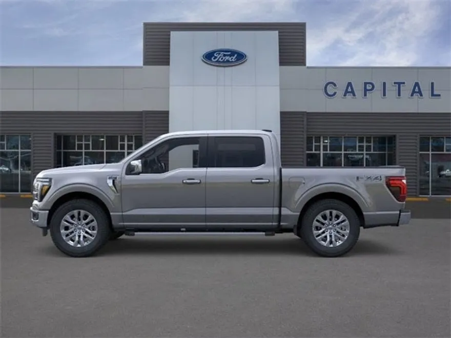 2025 Ford F-150 Lariat photo 1