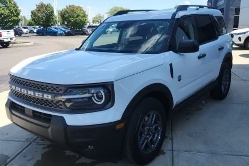 2025 Ford Bronco Sport Big Bend photo 1