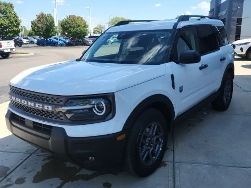 2025 Ford Bronco Sport Big Bend photo 1