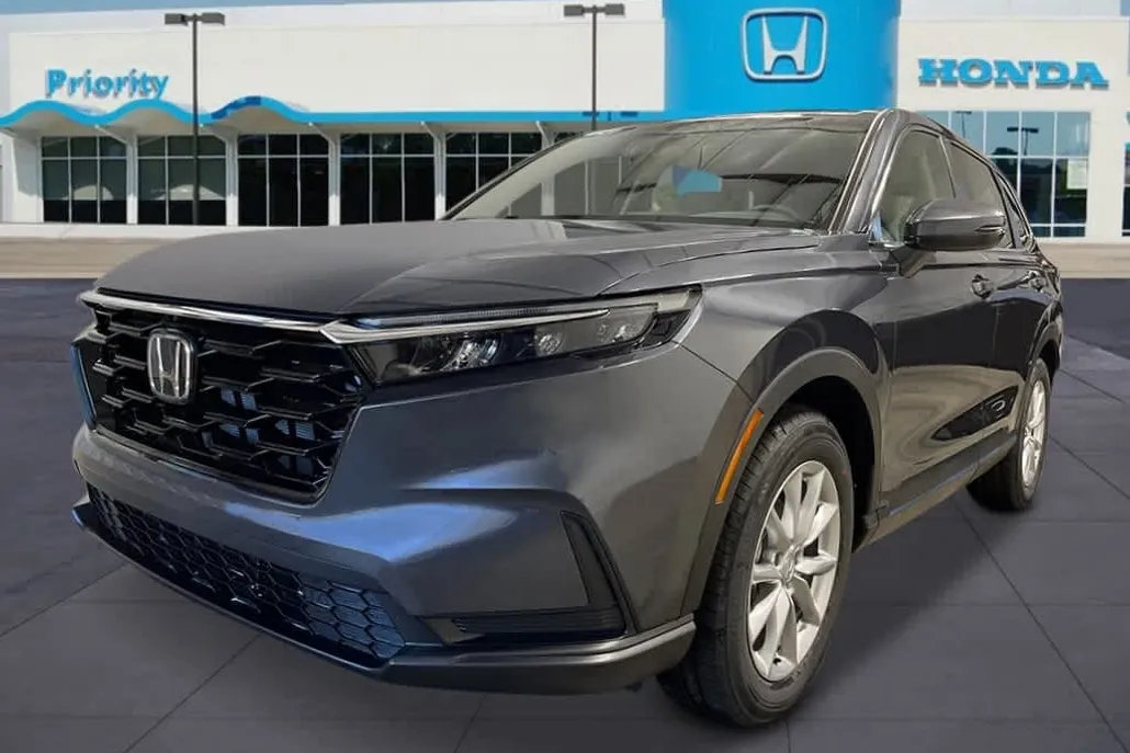 2026 Honda CR-V EX photo 1