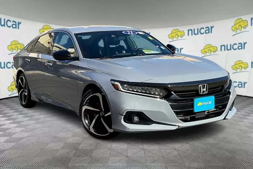 2021 Honda Accord Sport photo 1