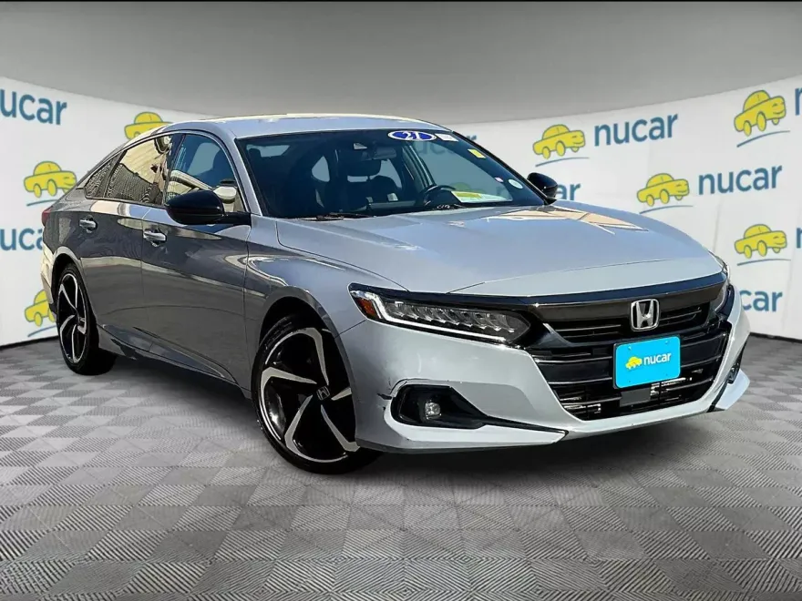 2021 Honda Accord Sport photo 1