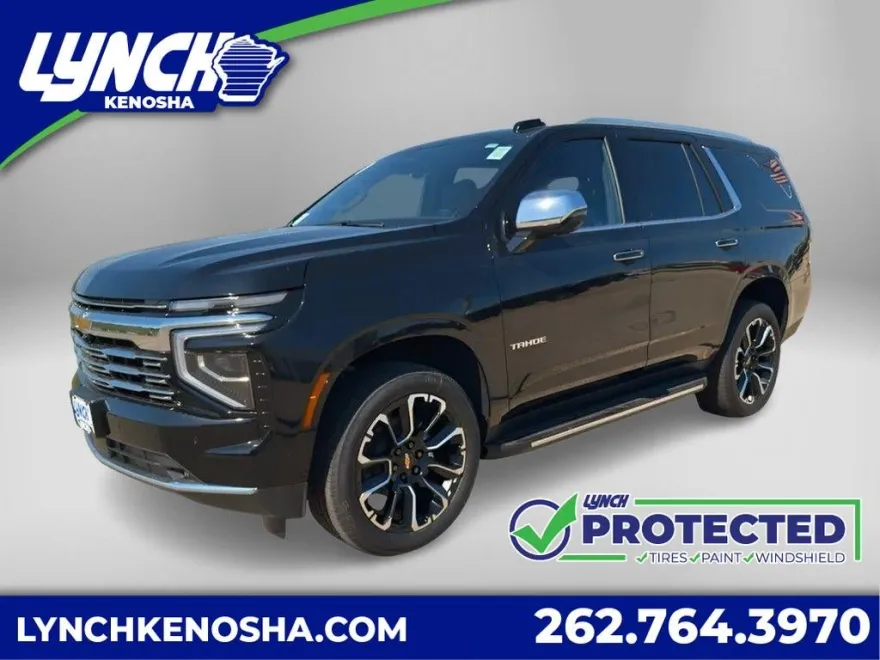 2026 Chevrolet Tahoe Premier photo 1