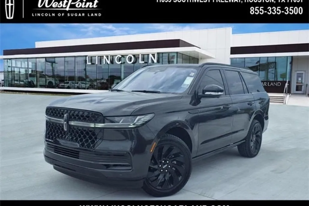 2025 Lincoln Navigator Reserve photo 1
