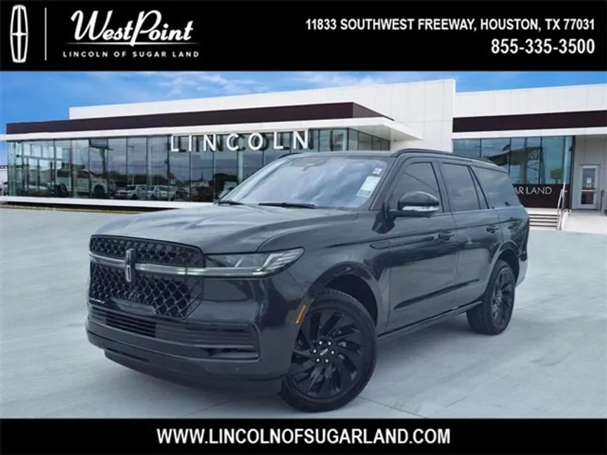 2025 Lincoln Navigator Reserve photo 1