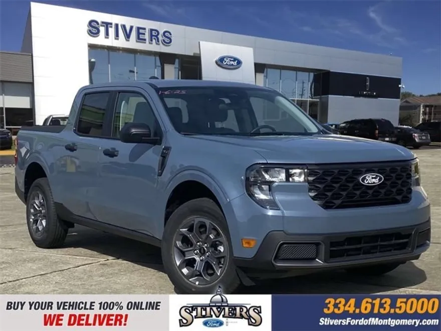 2025 Ford Maverick XLT photo 1