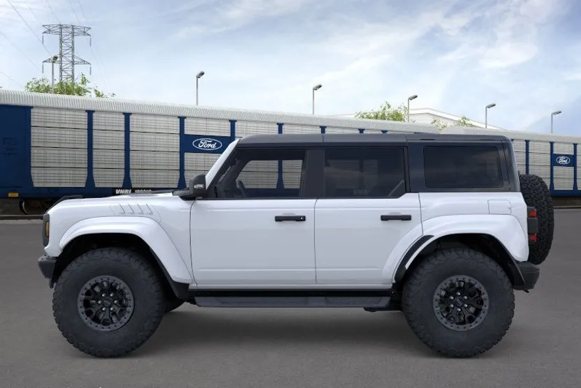 2025 Ford Bronco Raptor photo 1