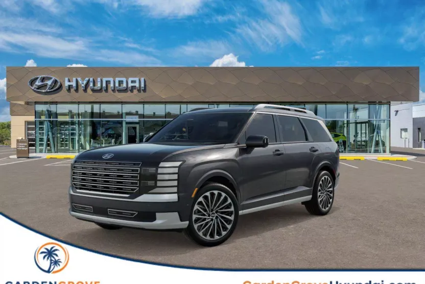 2026 Hyundai Palisade Calligraphy photo 1