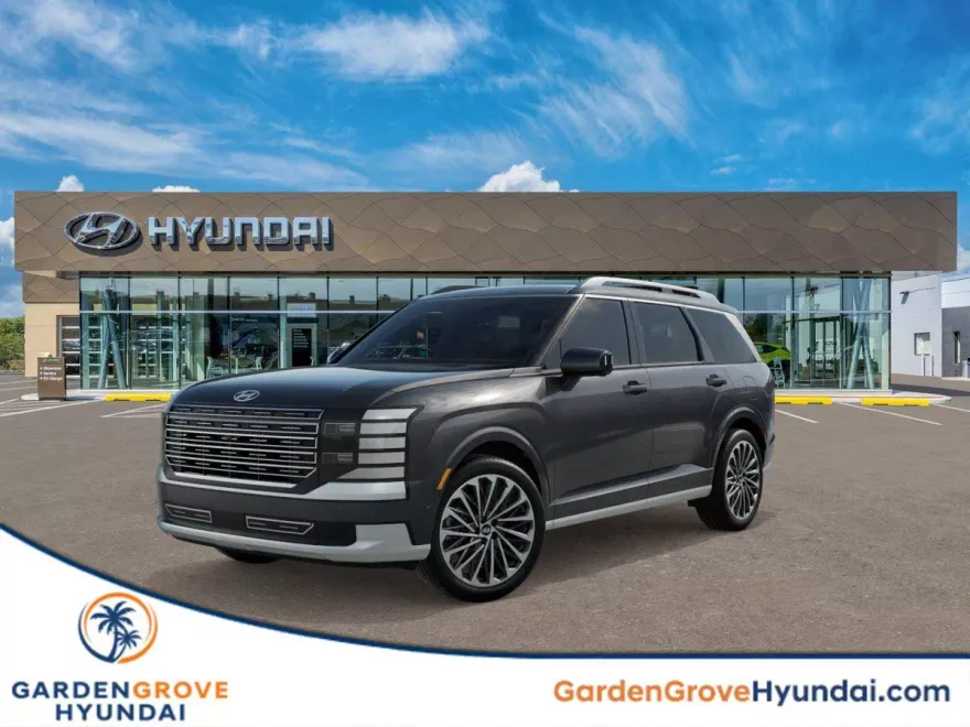 2026 Hyundai Palisade Calligraphy photo 1