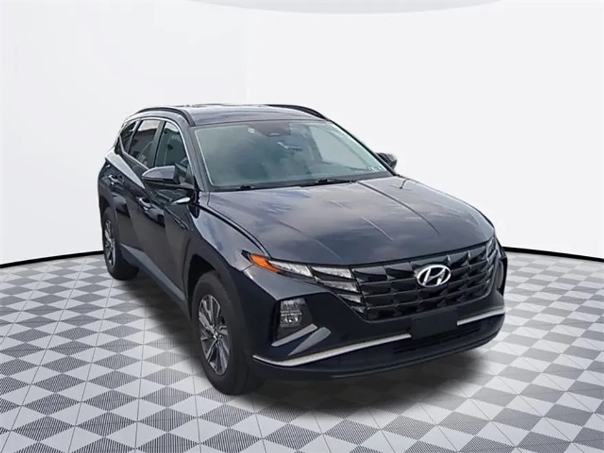 2023 Hyundai Tucson Hybrid Blue Sport photo 1