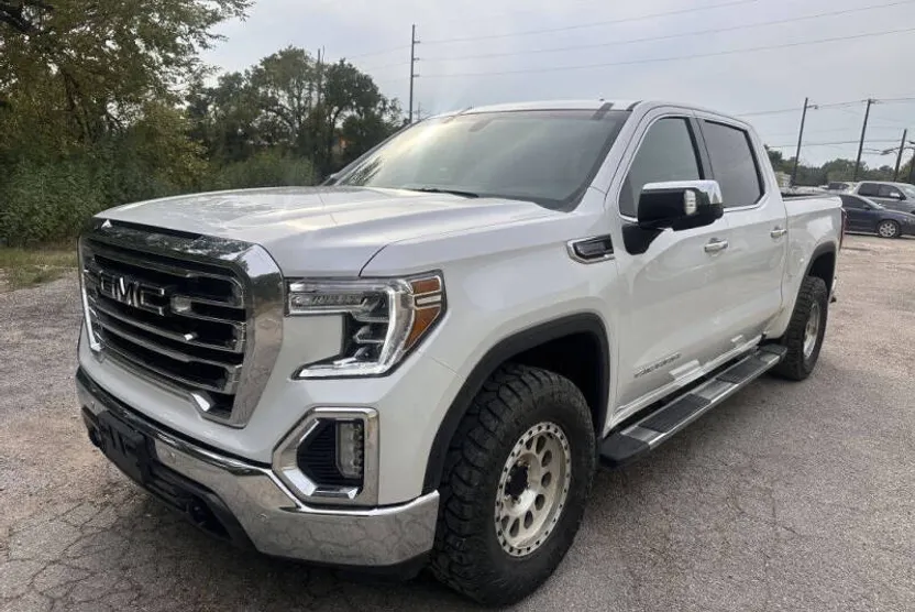 2021 Gmc Sierra 1500 SLT photo 1