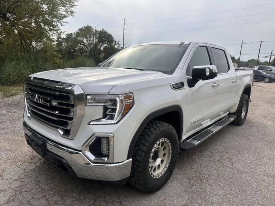2021 Gmc Sierra 1500 SLT photo 1