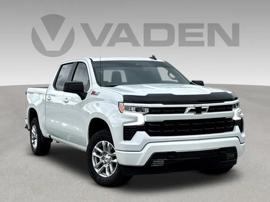 2024 Chevrolet Silverado 1500 RST photo 1